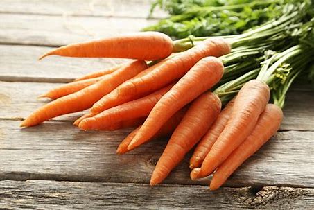 Carrots, 1 bundle
