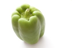 Green Bell Pepper, 1 ea.